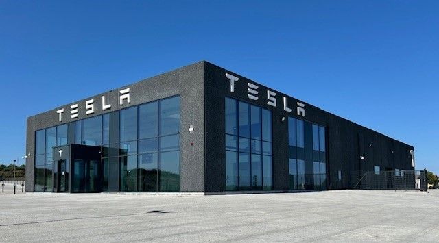 TeslaFun image by Kim Lundberg Stegenborg Madsen