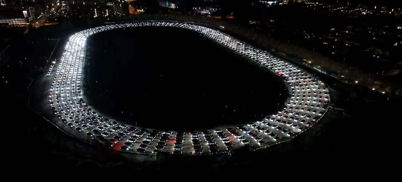 TeslaFun image by Kim Lundberg Stegenborg Madsen